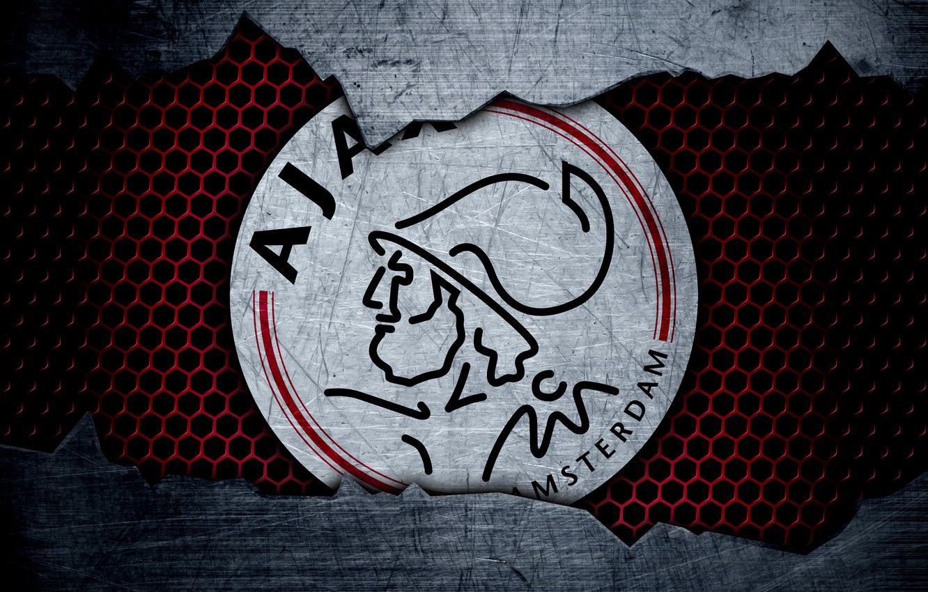 Wallpaper wallpaper, sport, logo, football, Ajax image