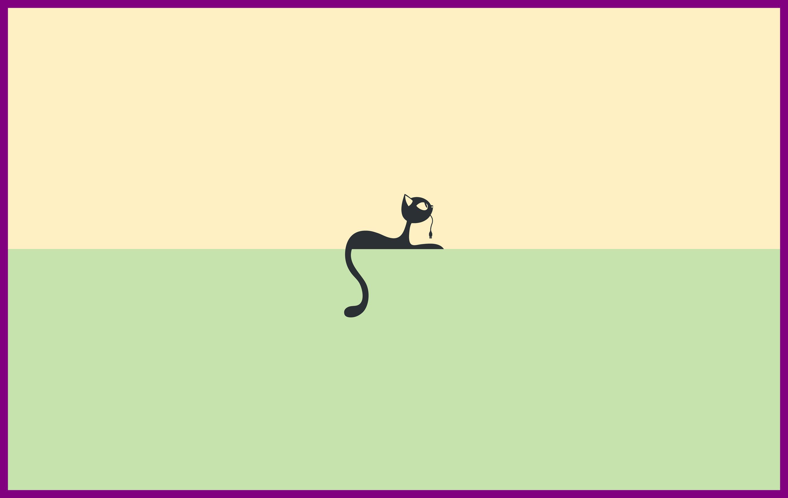 Cute Simple Wallpaper