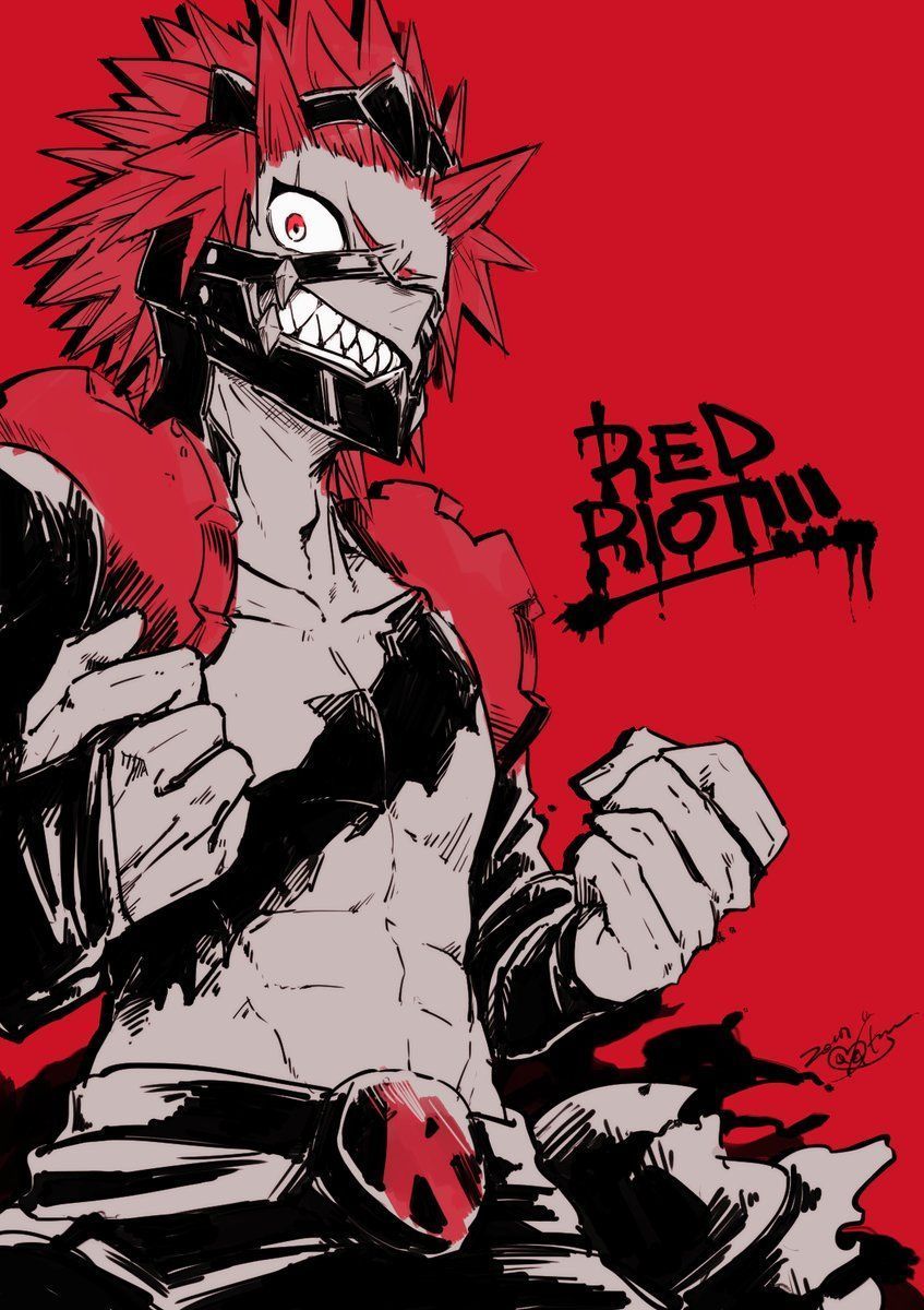 Kirishima Phone Wallpapers Wallpaper Cave