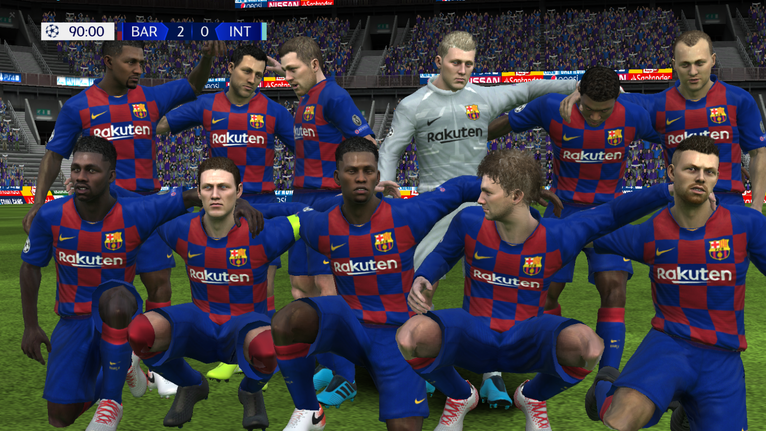 Free download FC Barcelona image FIFA Manager Season 2020 mod