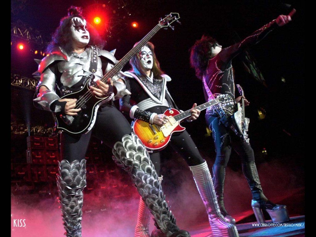 Kiss Desktop Wallpapers - Wallpaper Cave