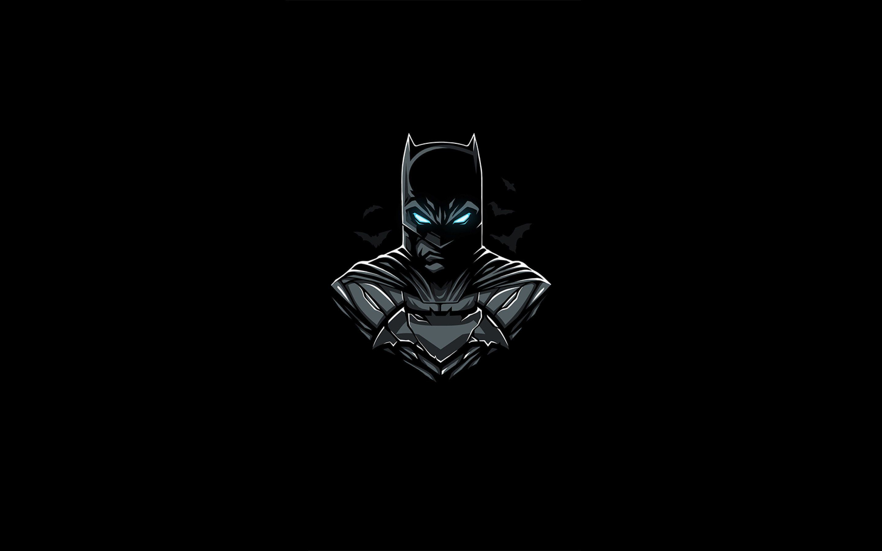 Batman Wallpaper 4K - Colaboratory