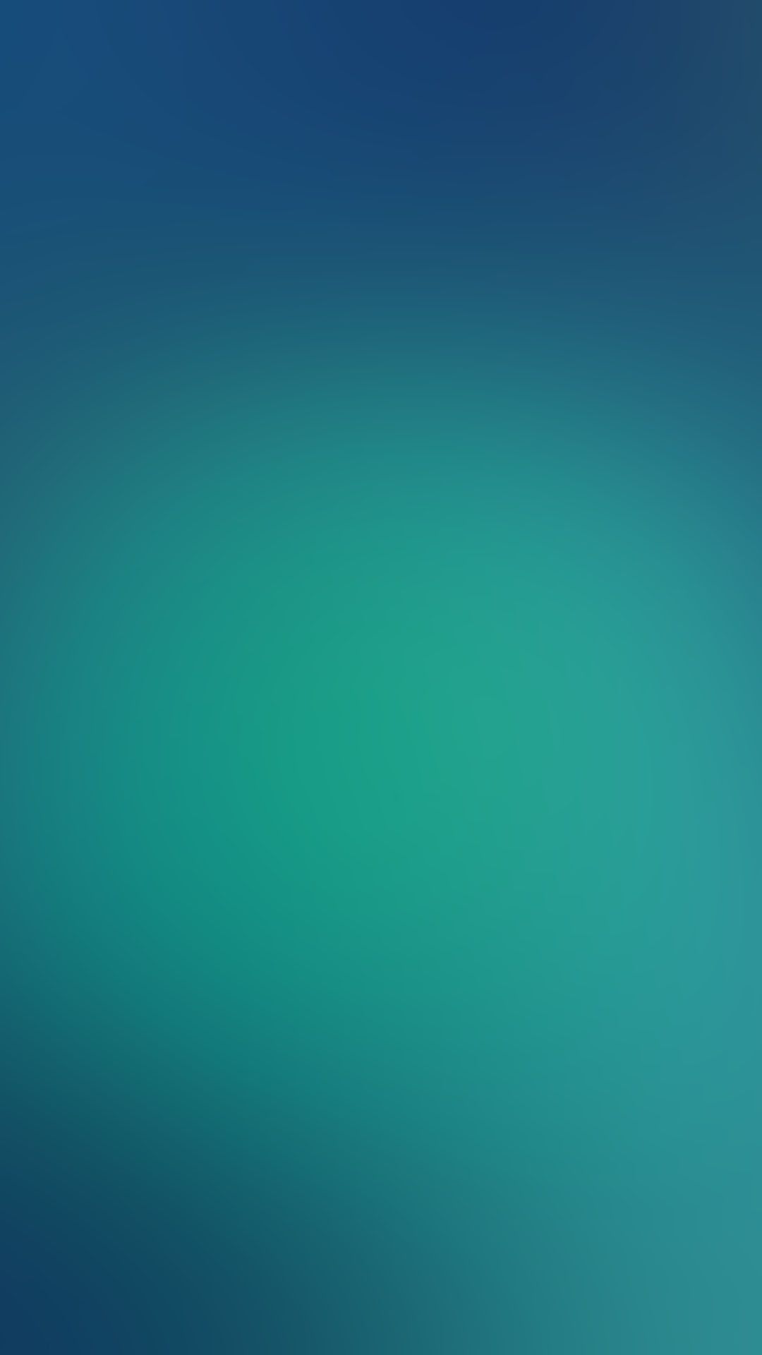 Android Blue Wallpaper