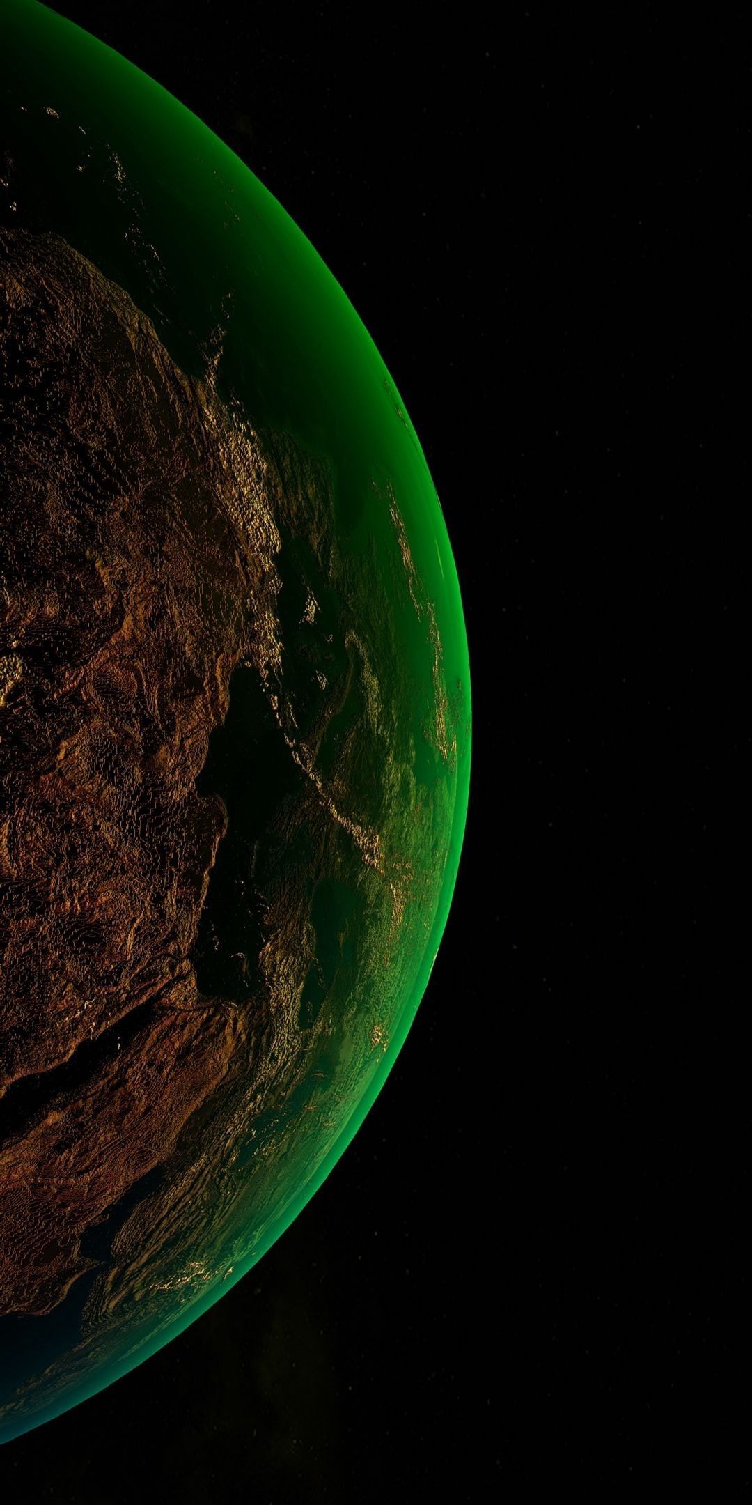 Best AMOLED Wallpaper (Space) image. Wallpaper space
