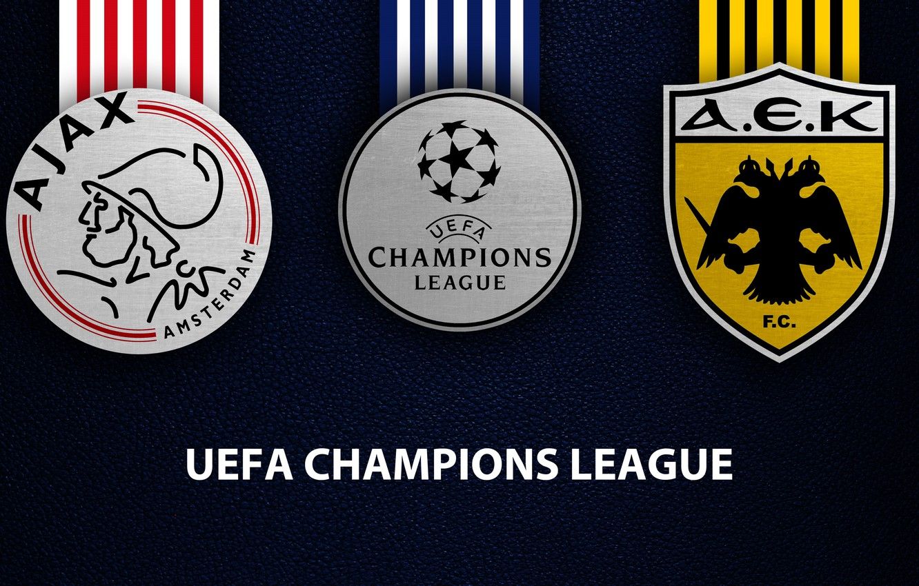 Wallpaper wallpaper, sport, logo, football, UEFA Champions League