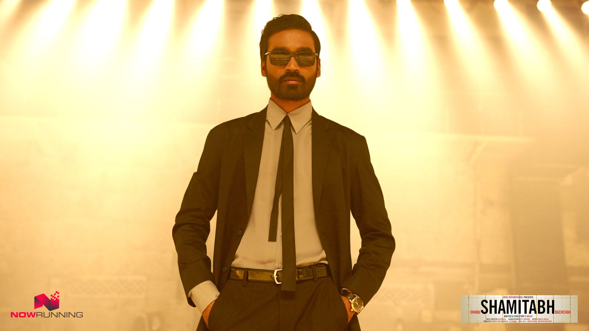 Shamitabh Wallpaper Movie Wallpaper