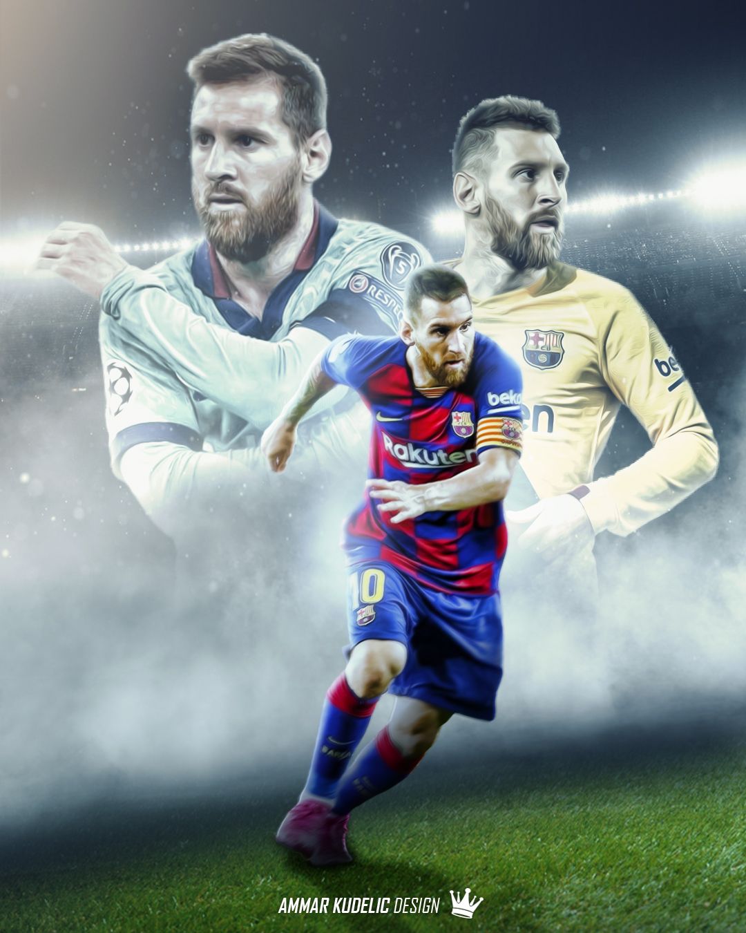 Free download LIONEL MESSI FC BARCELONA 2020 EDIT