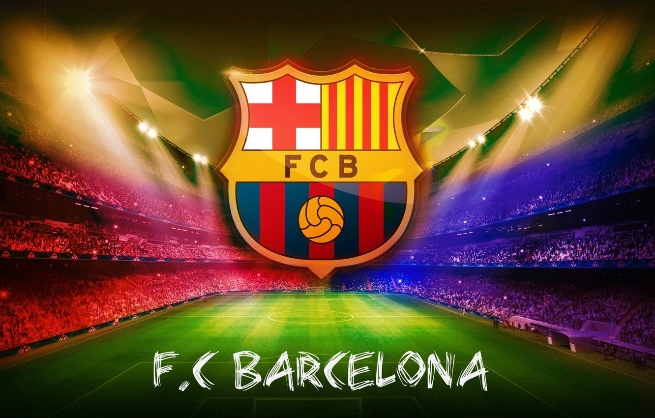 Wallpaper My As A Club, football, FC Barcelona image for desktop