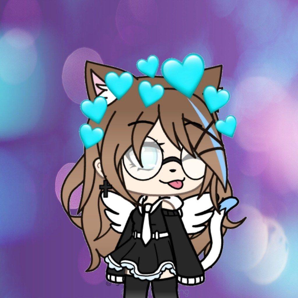 kawaii cute gacha life edits