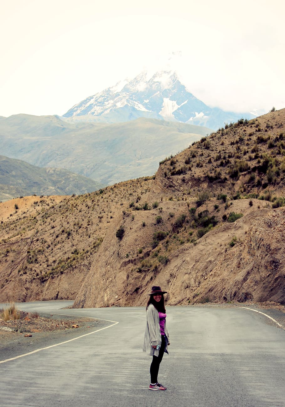 HD wallpaper: bolivia, la paz, women travel, solo travel