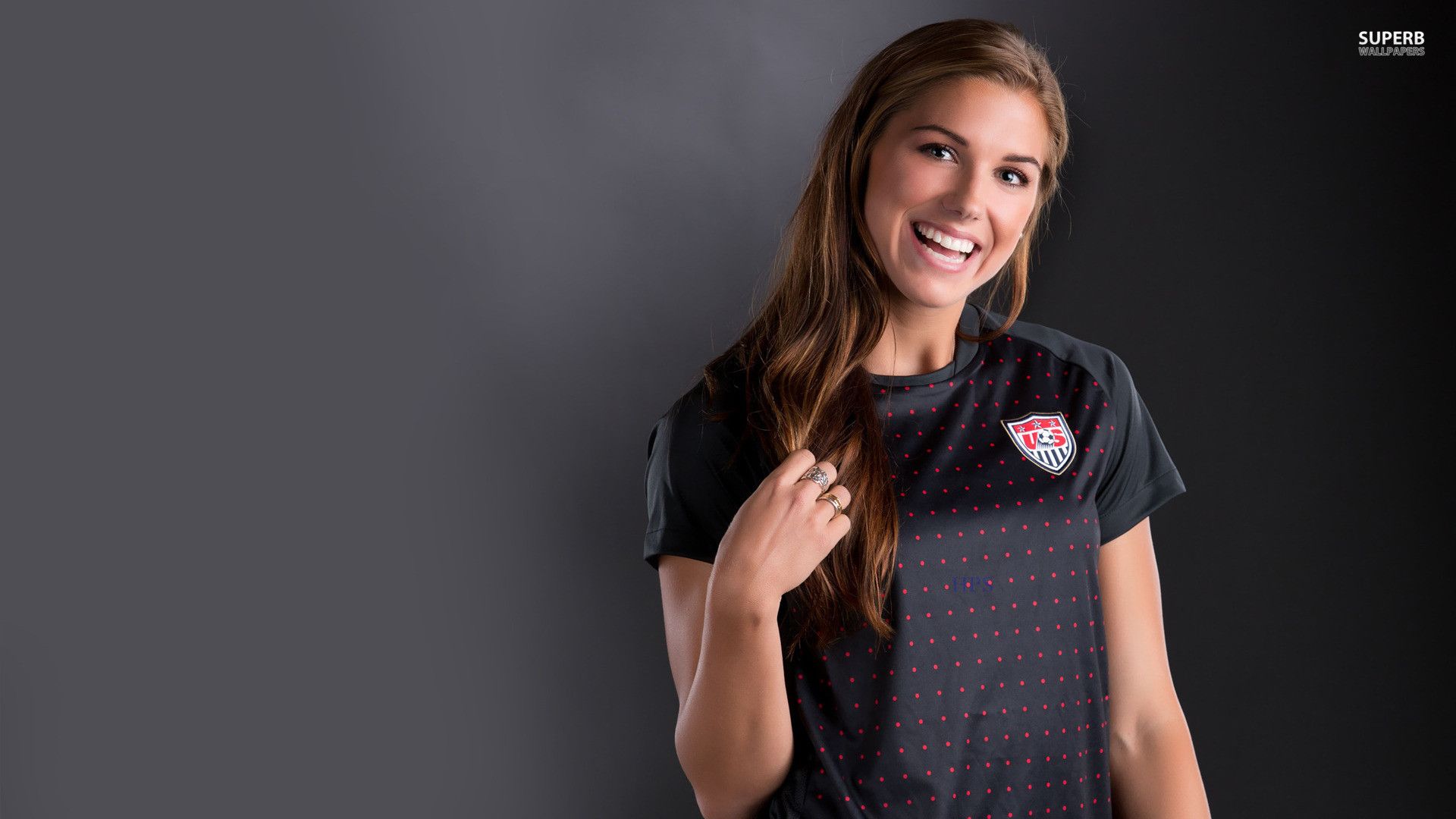 Hope Solo Wallpaper