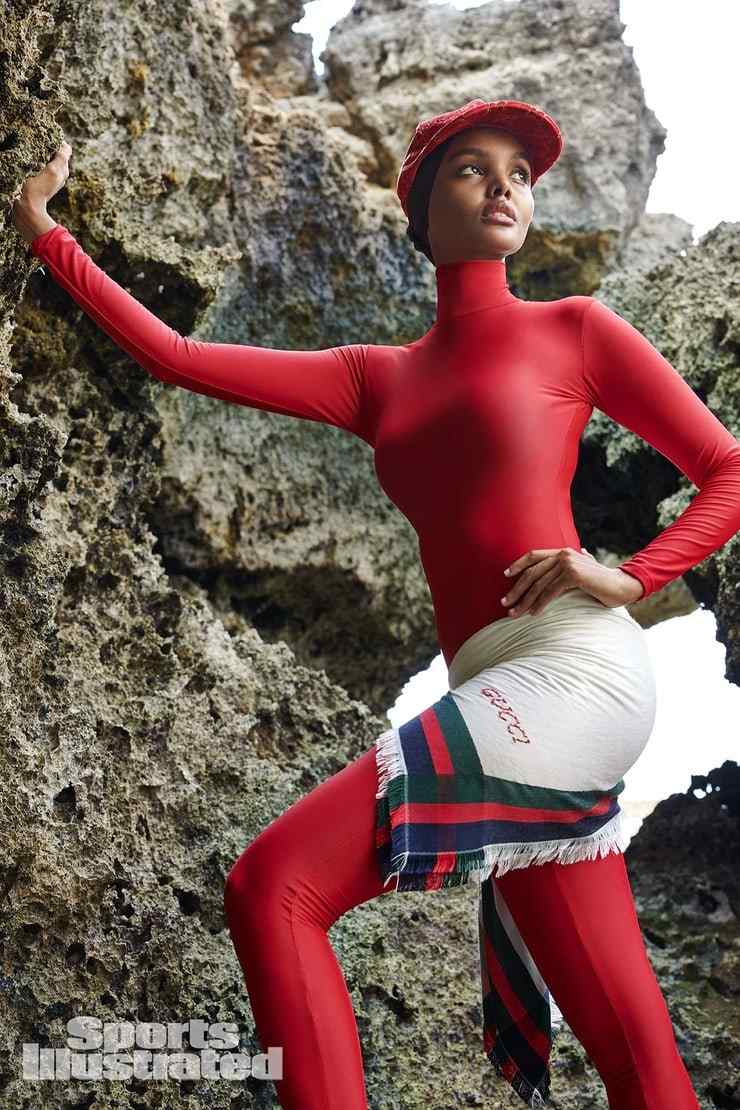 Halima Aden Hot Picture Are Delight For Fans