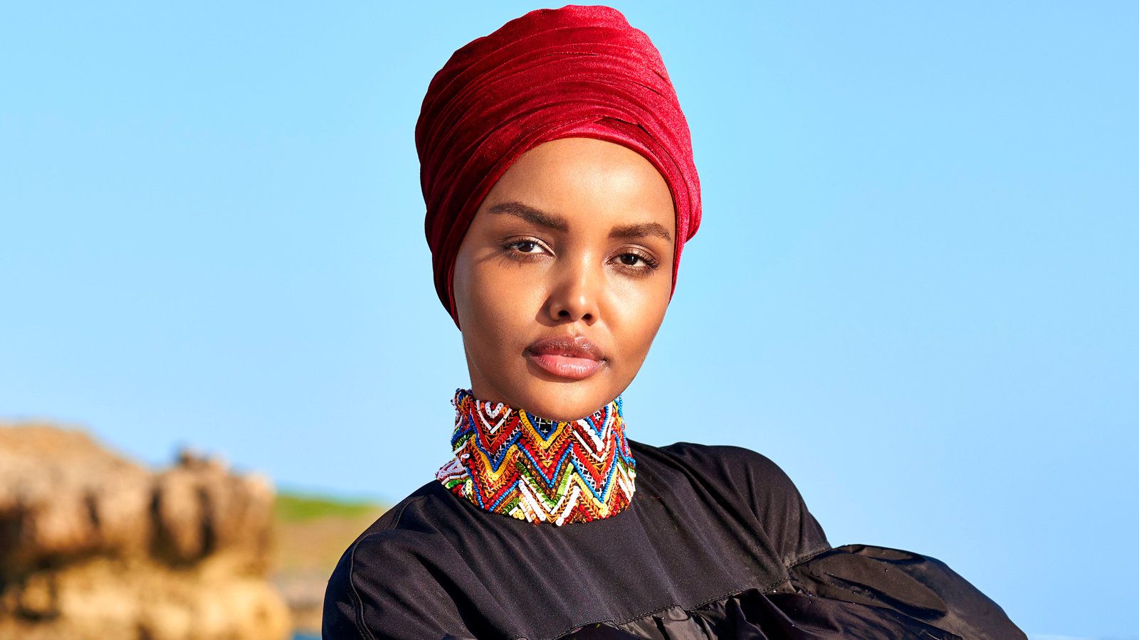 Halima Aden Will Be First Sports Illustrated Model in a Hijab