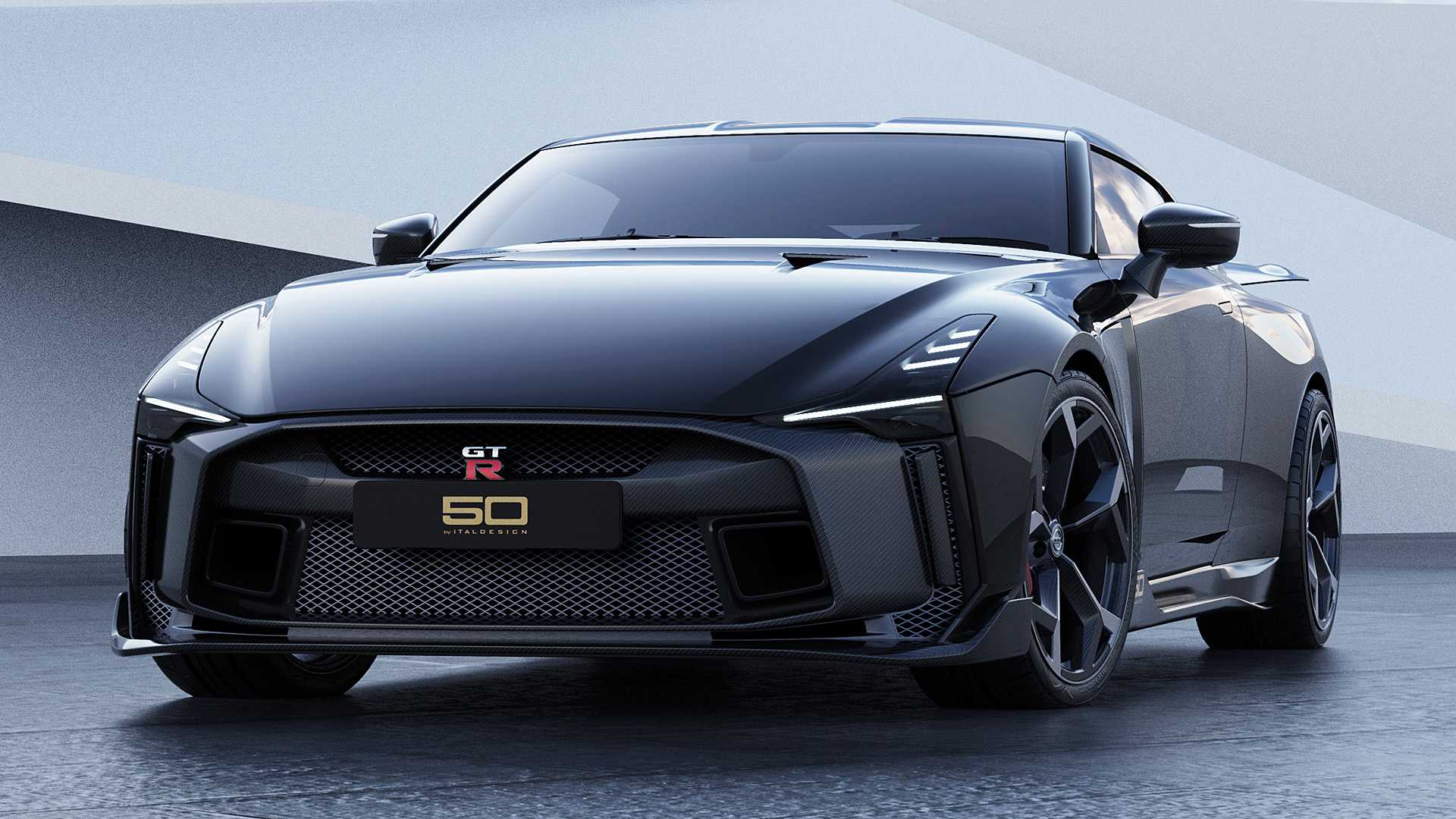 Nissan GT R50 By Italdesign Production Version Goes Official