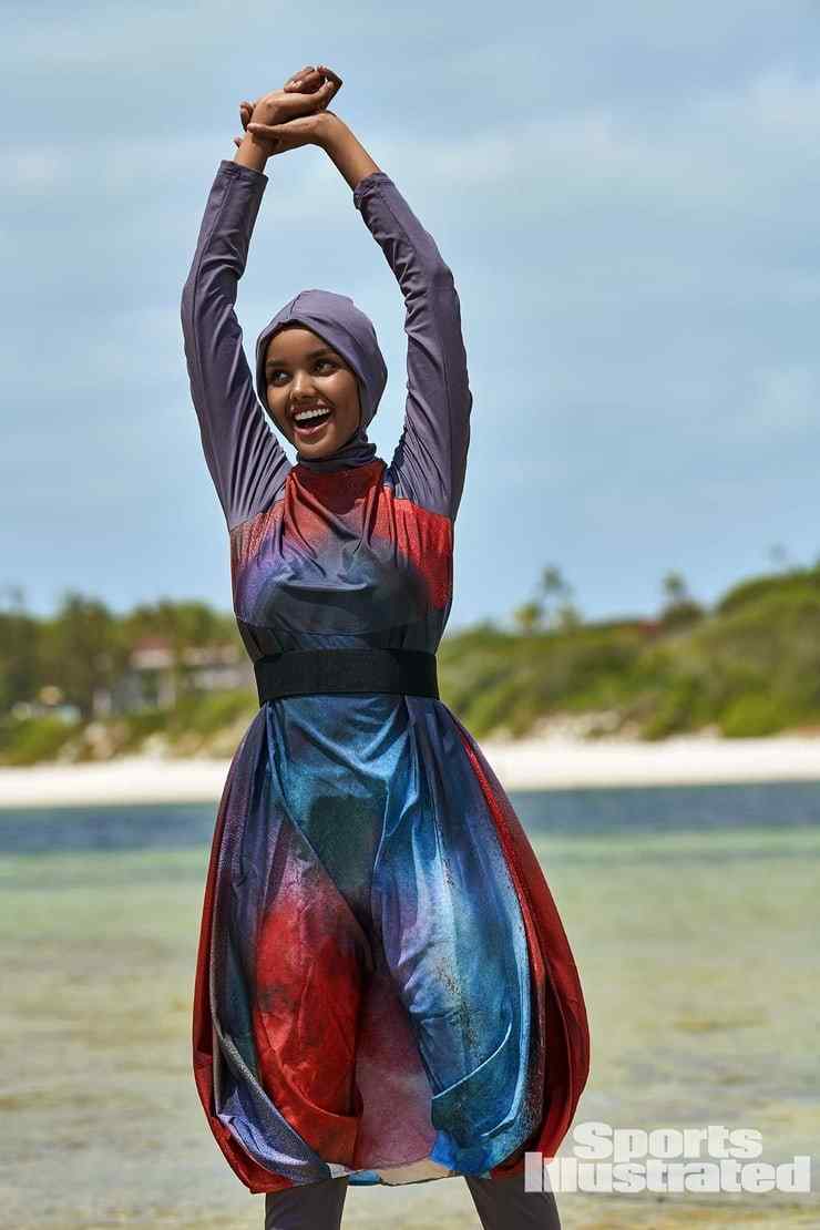 Halima Aden Hot Picture Are Delight For Fans