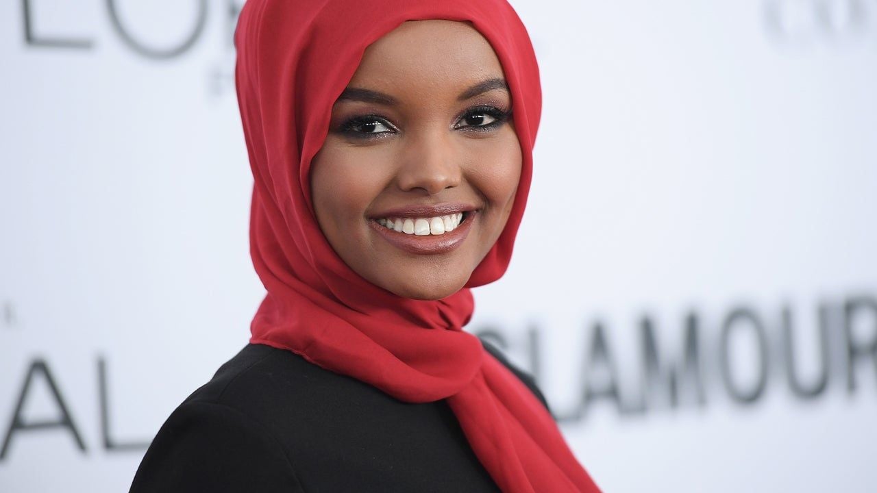 Halima Aden Wallpapers - Wallpaper Cave