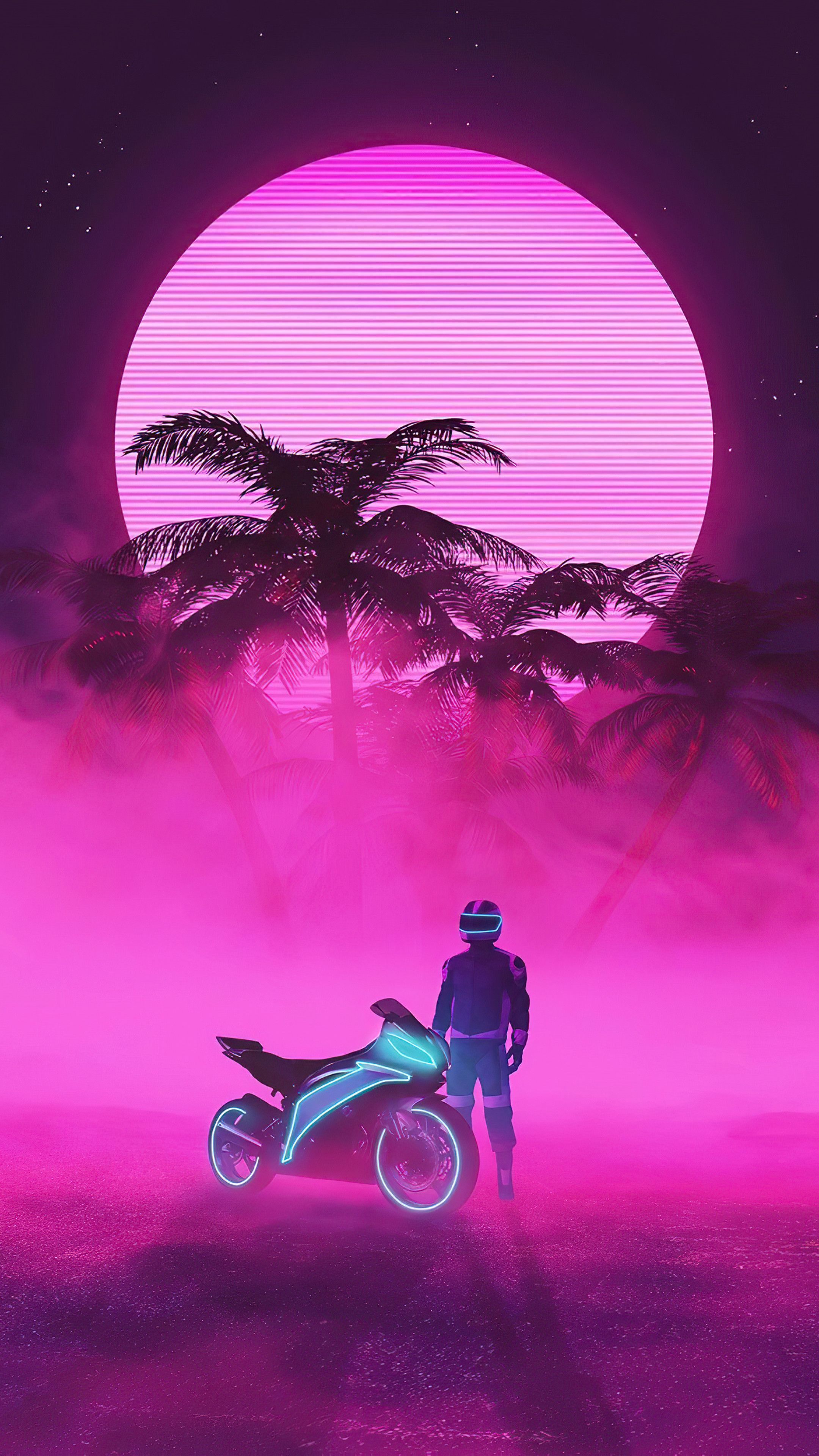 Neon Boy Wallpapers - Wallpaper Cave