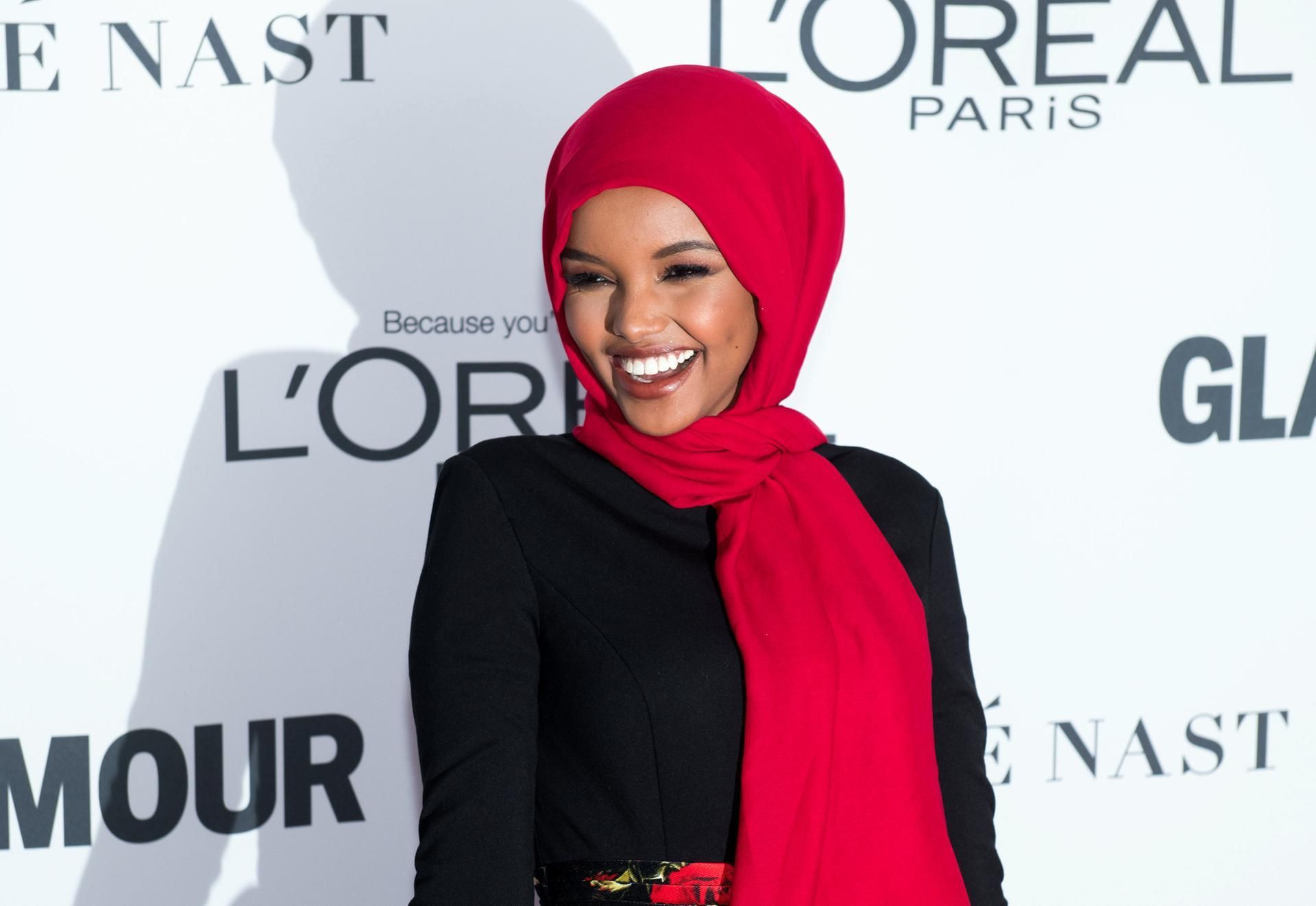 Halima Aden Wallpapers - Wallpaper Cave