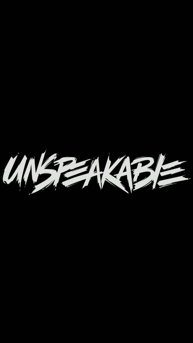 Unspeakable Wallpaper Free Unspeakable Background