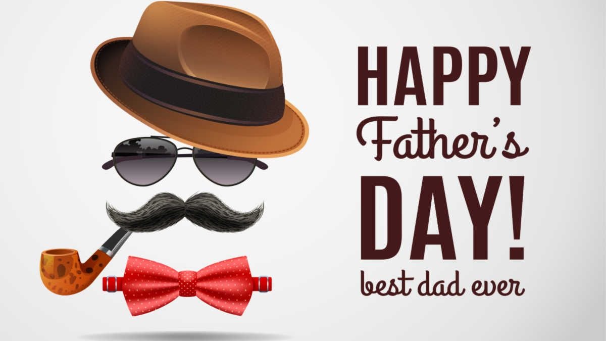 Happy Fathers Day 2021 Image, HD Photo, Wallpaper Free Download