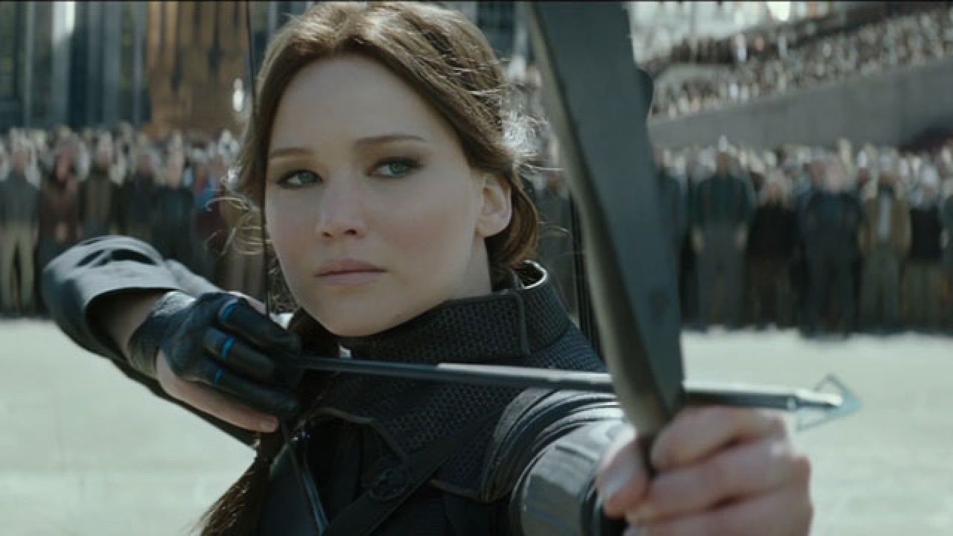 Moments From 'The Hunger Games: Mockingjay 2'
