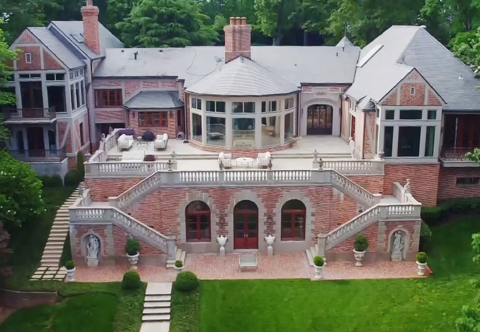 Most expensive house in Georgia on the market for $48 million