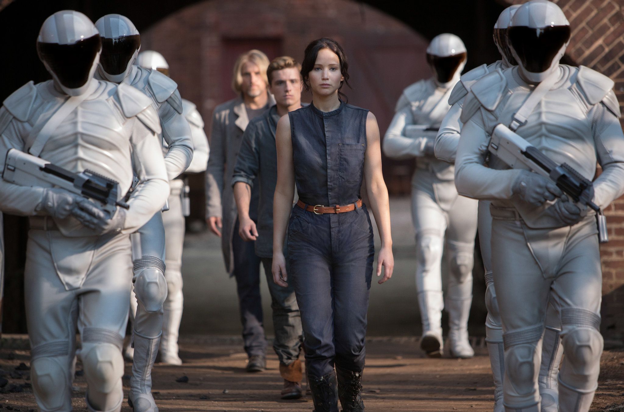 Catching Fire' Wins at Weekend Box Office