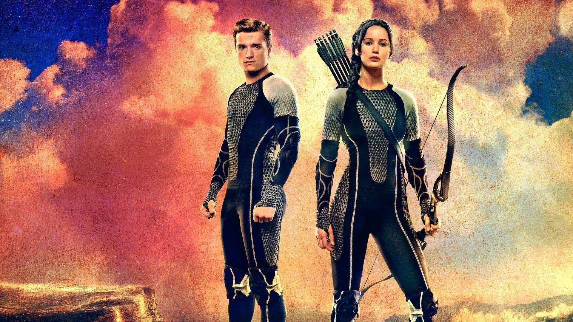 Hunger Games Soldiers Wallpapers Wallpaper Cave