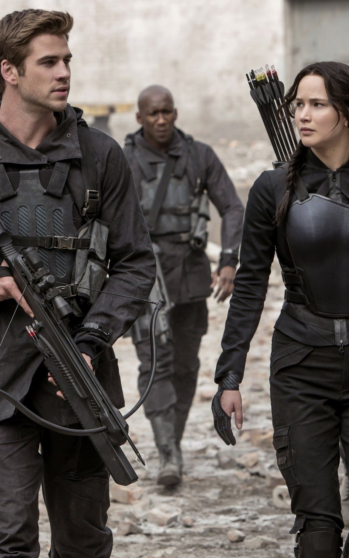 Download 1200x1920 The Hunger Games: Mockingjay Part Jennifer