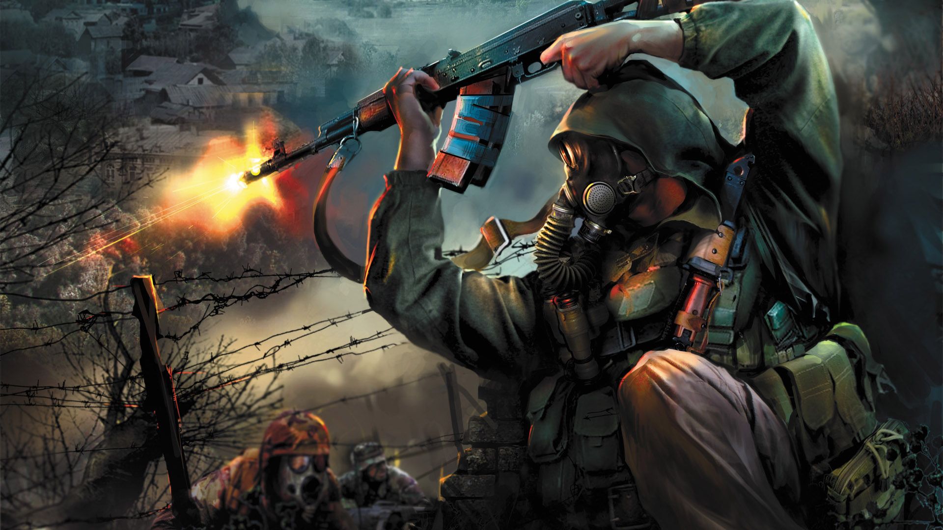 War Games Wallpaper. Awesome War