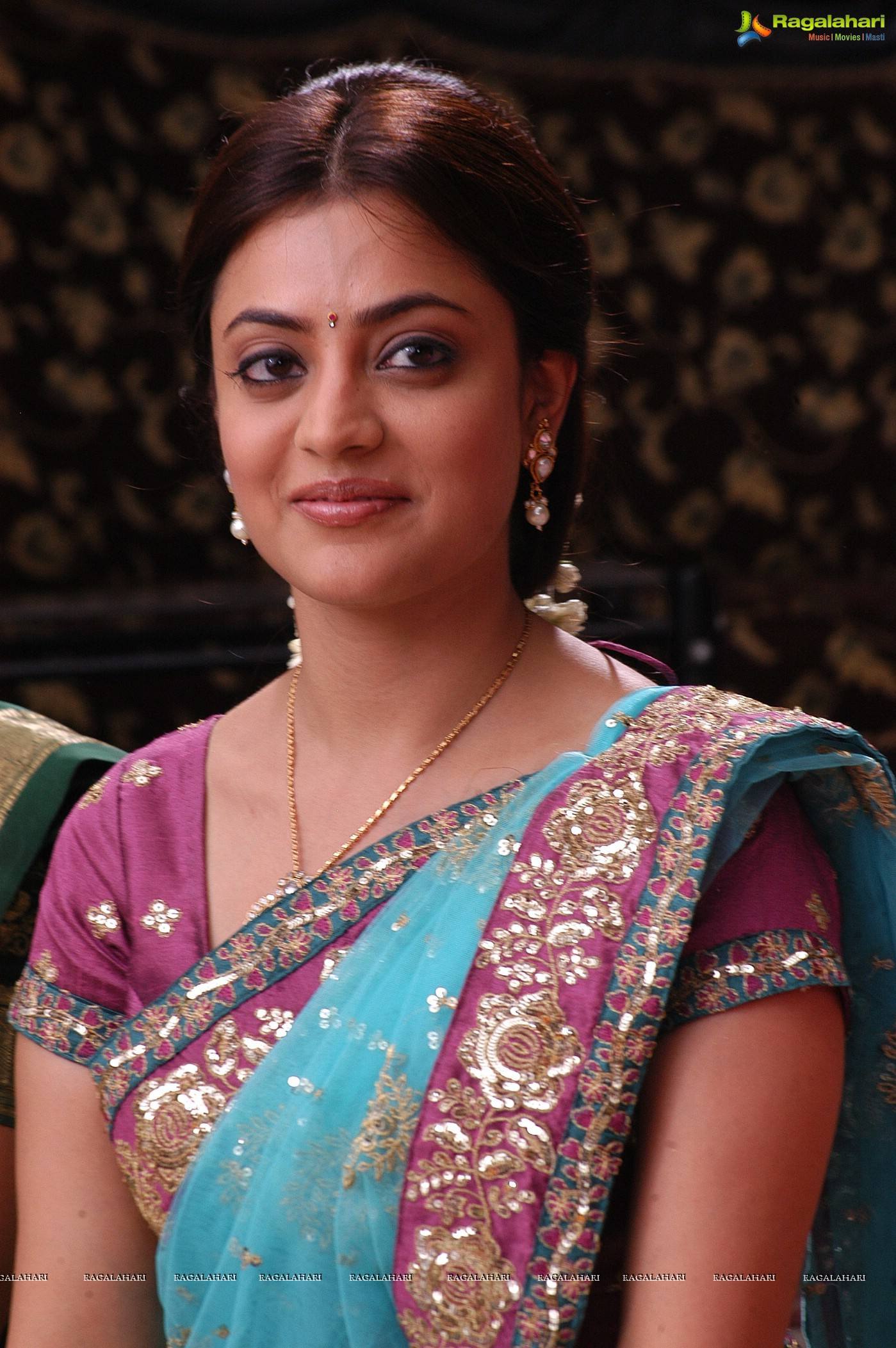 Tollywood HQ Agarwal Marriage Saree Photo