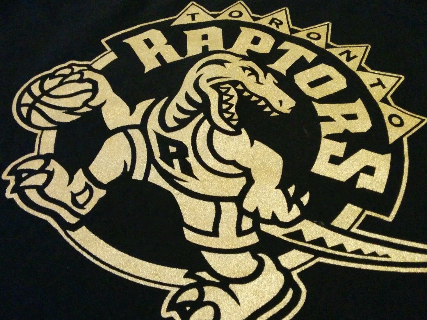 Drake Ovo Raptors Shirt Raptors Gold Logo