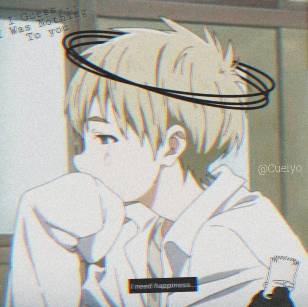 Featured image of post View 17 Cute Aesthetic Anime Boy Pfp