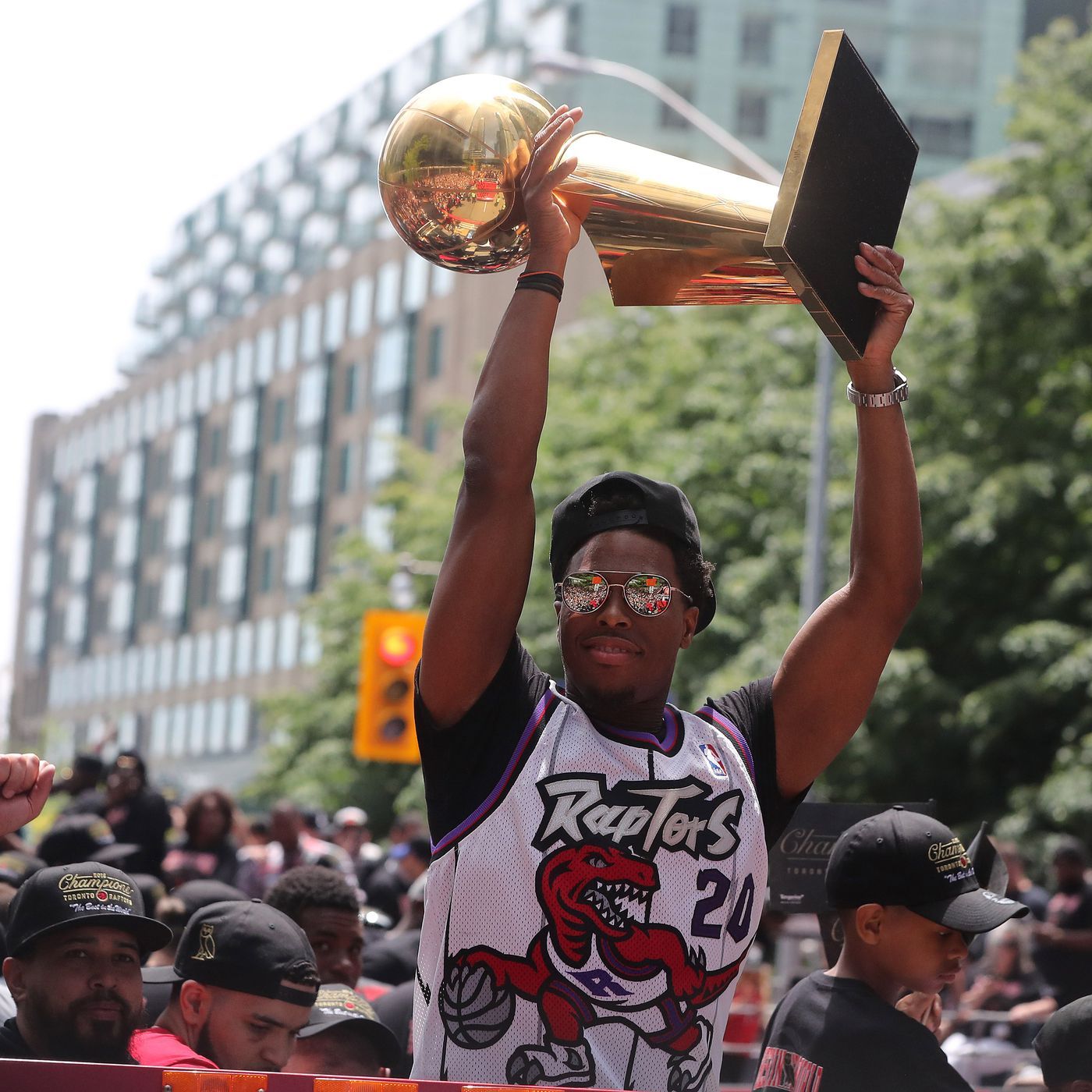 Ranking every Toronto Raptors jersey in team franchise history