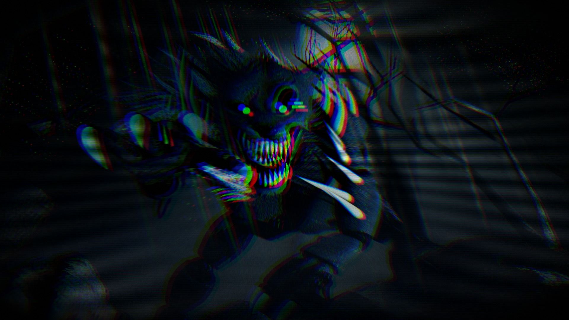 The Twisted Ones (plus bonus Demogorgon cause why not)