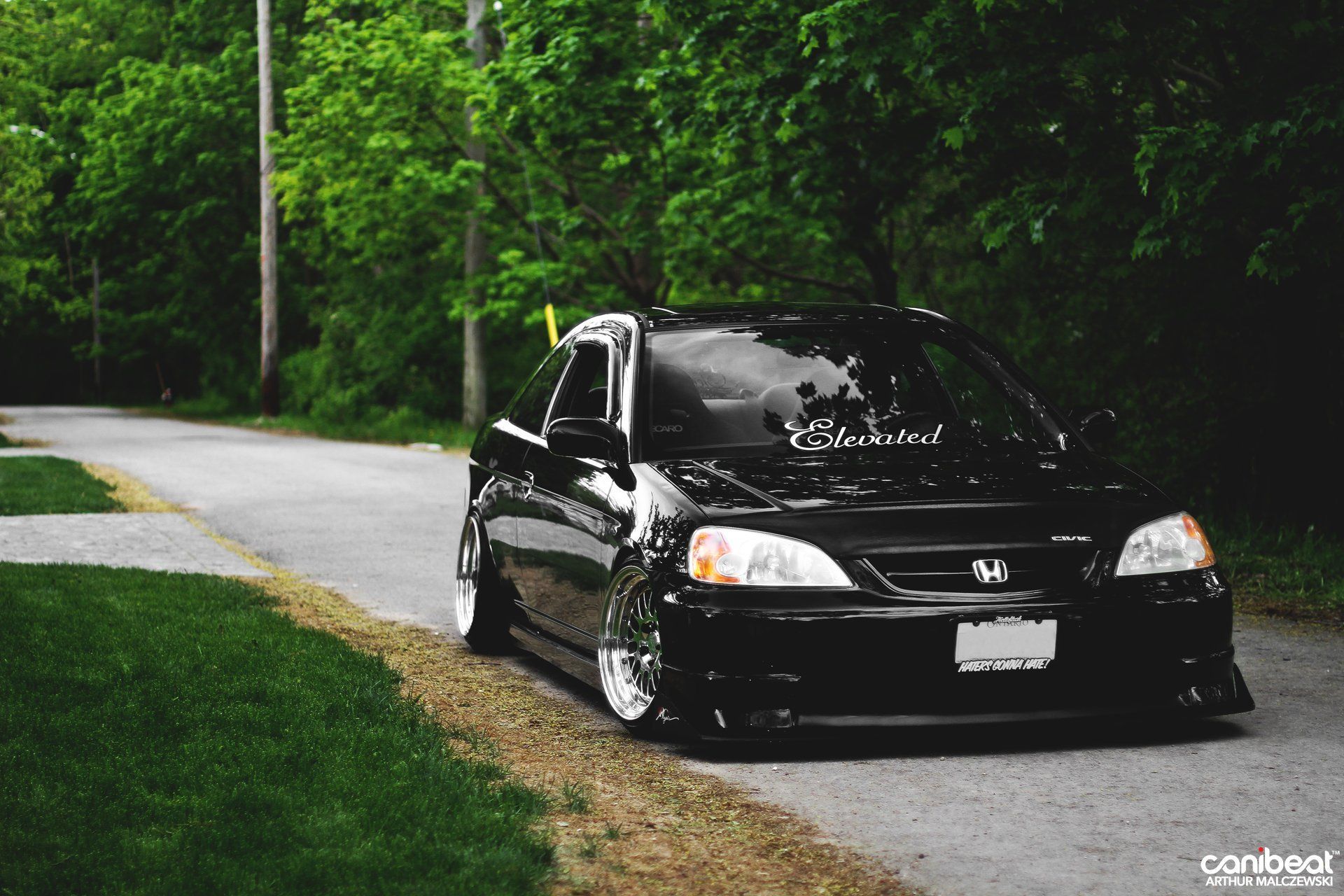 Honda Ballade Wallpaper HD 10 X 1280