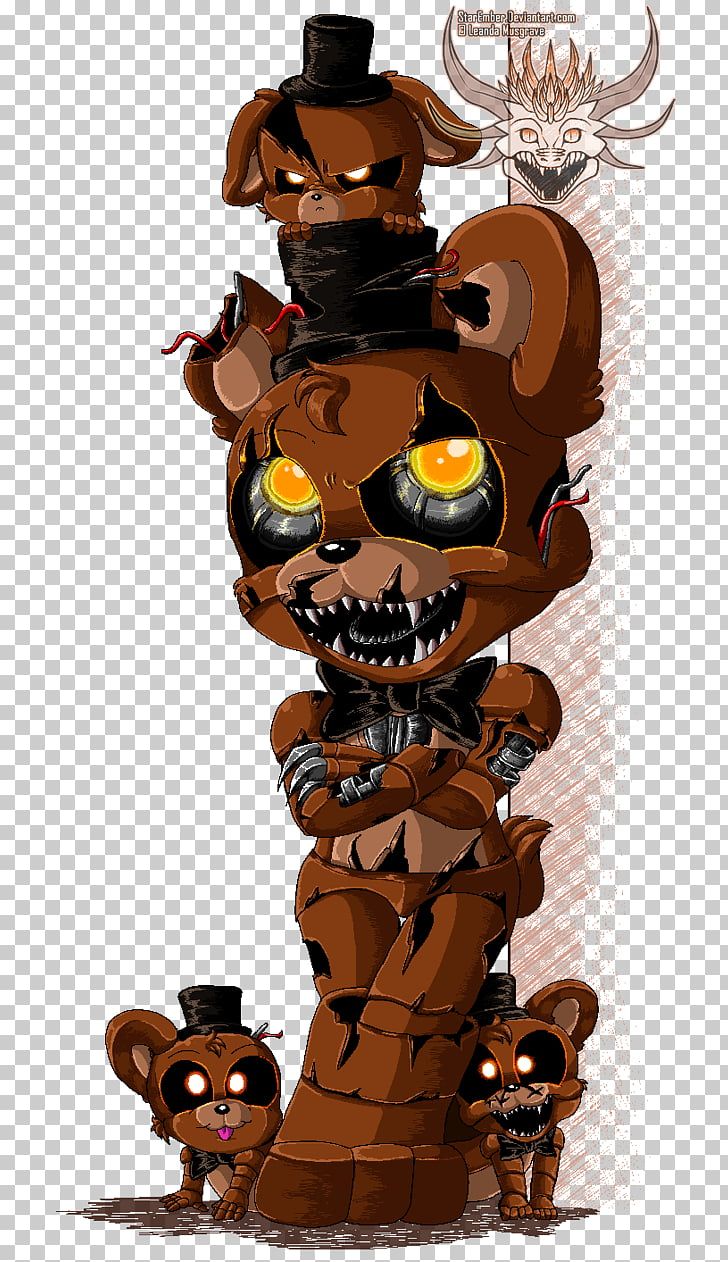 Five Nights at Freddy\'s 4 Freddy Fazbear\'s Pizzeria Simulator