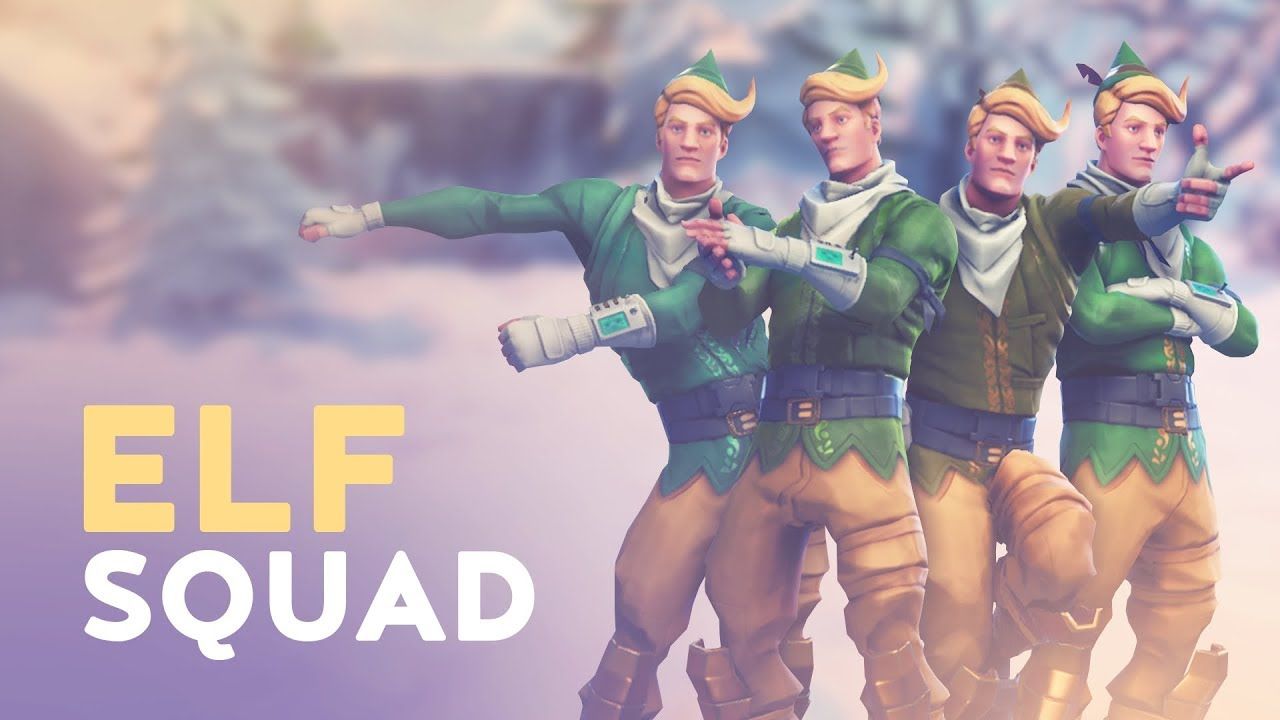 Codename ELF Fortnite Outfit Skin How to Get + News