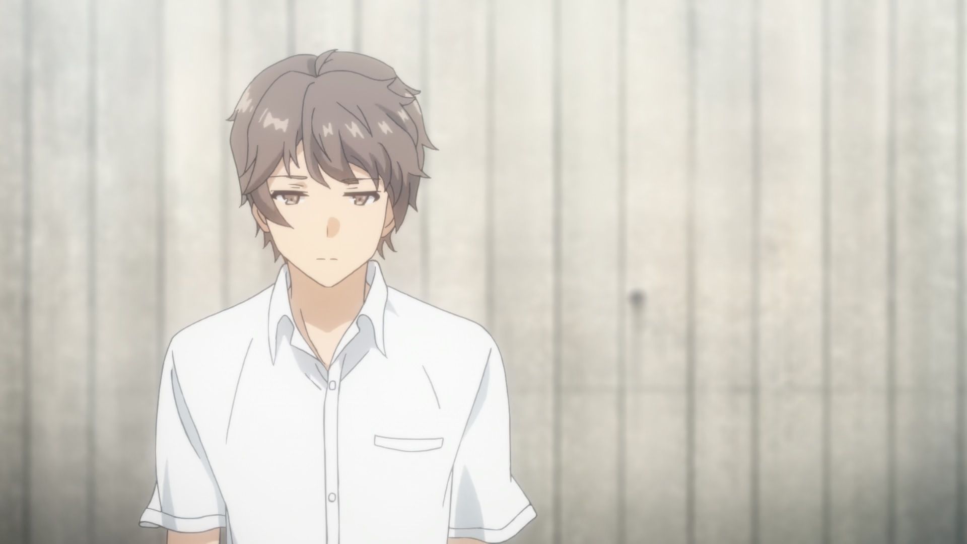 Is Sakuta Azusagawa A Good Protagonish Sakuta Azusagawa Wallpapers - Wallpaper Cave