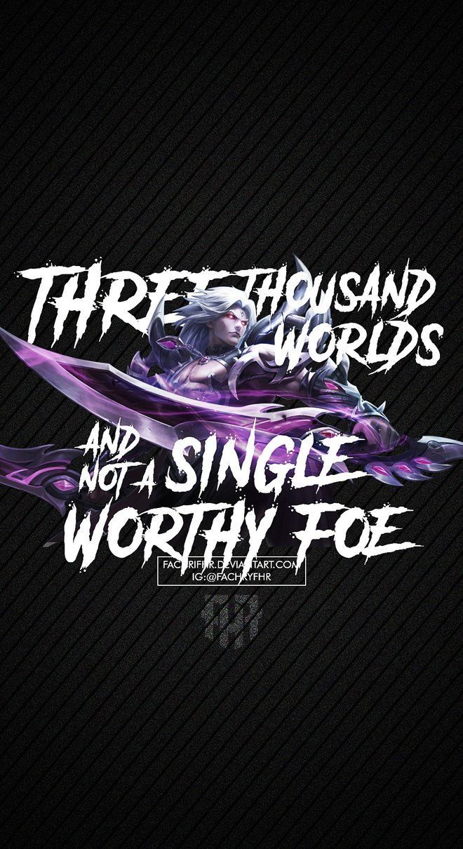 Wallpaper Phone Martis Quote