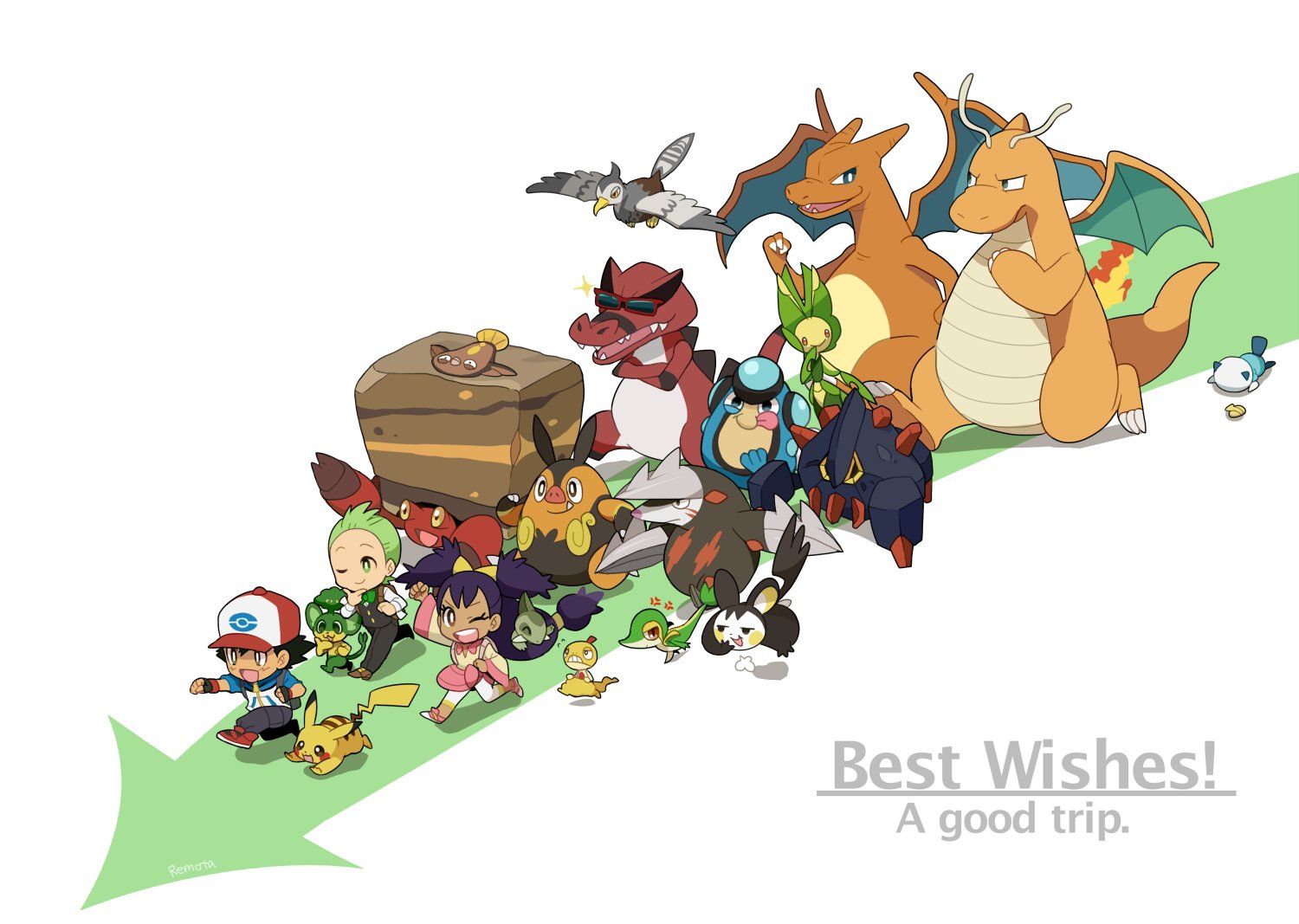 Pokémon Wallpaper and Background Imagex1067