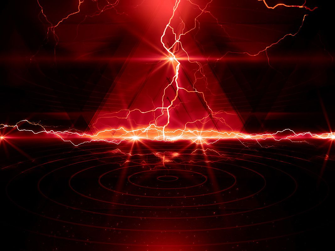 Collection Of Cool Lightning Background On Hdwallpaper