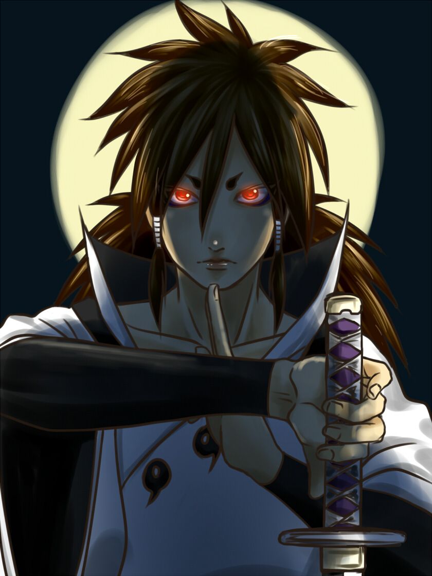 Indra Sharingan Pfp Indra notices that zetsu has been watching him for ...