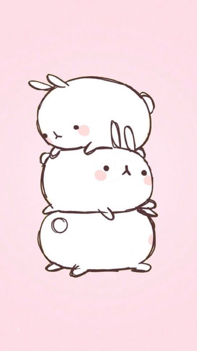 Share 86+ kawaii bunny wallpaper - in.coedo.com.vn