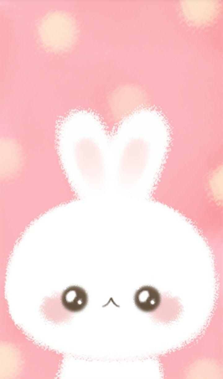 cute bunny wallpaper hd cartoon - Clip Art Library