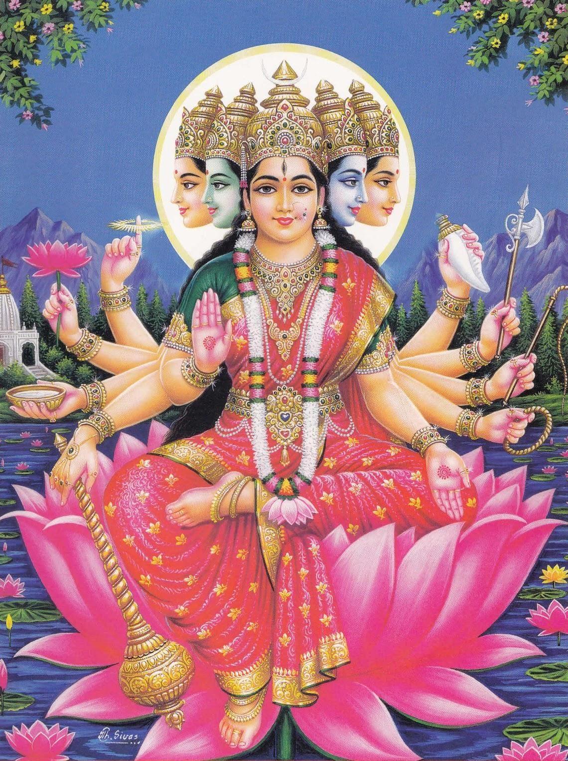Gayatri Devi Wallpapers Wallpaper Cave