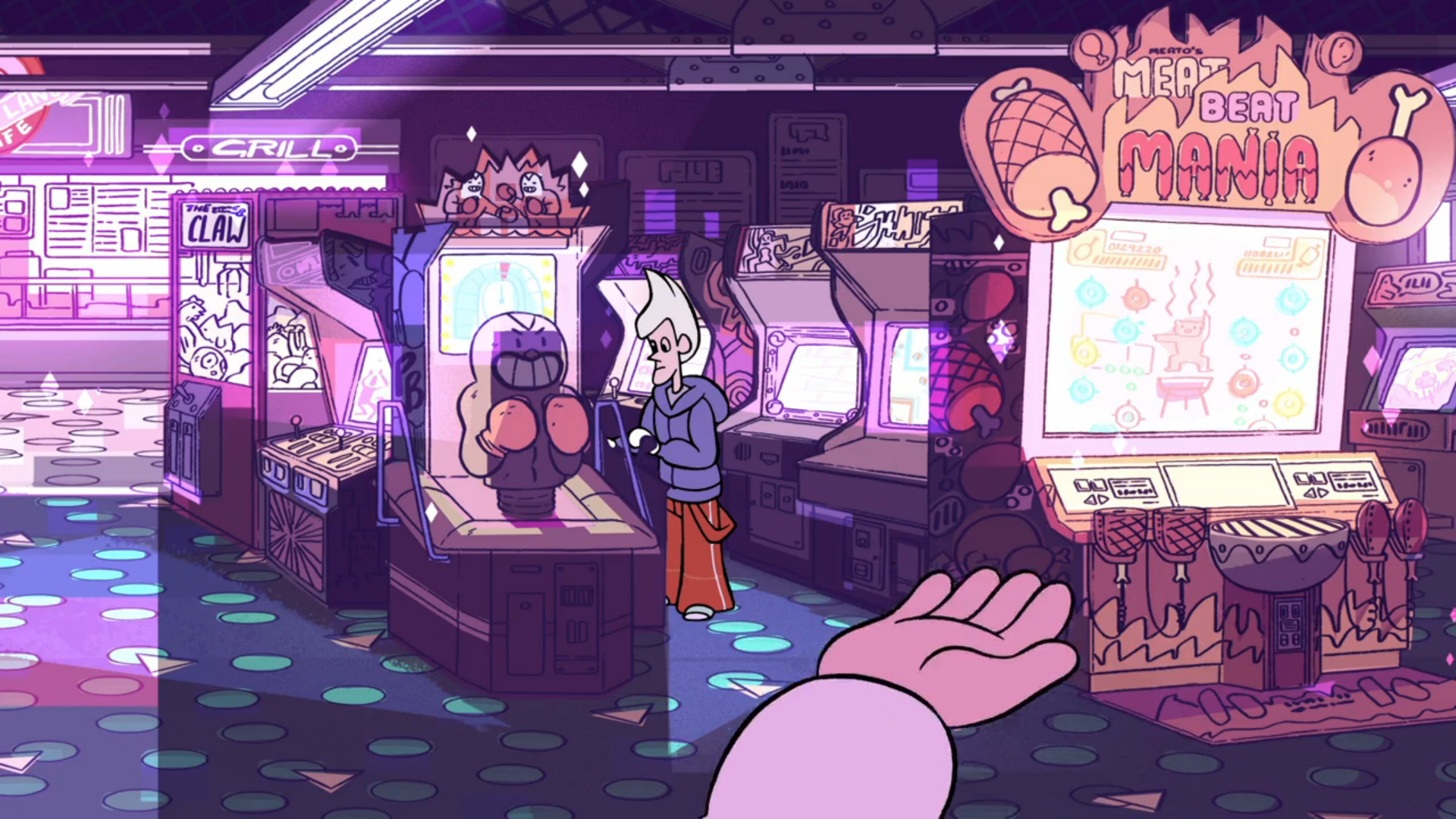 Aesthetic Enforcement: Togetherness in Steven Universe. Lady Geek
