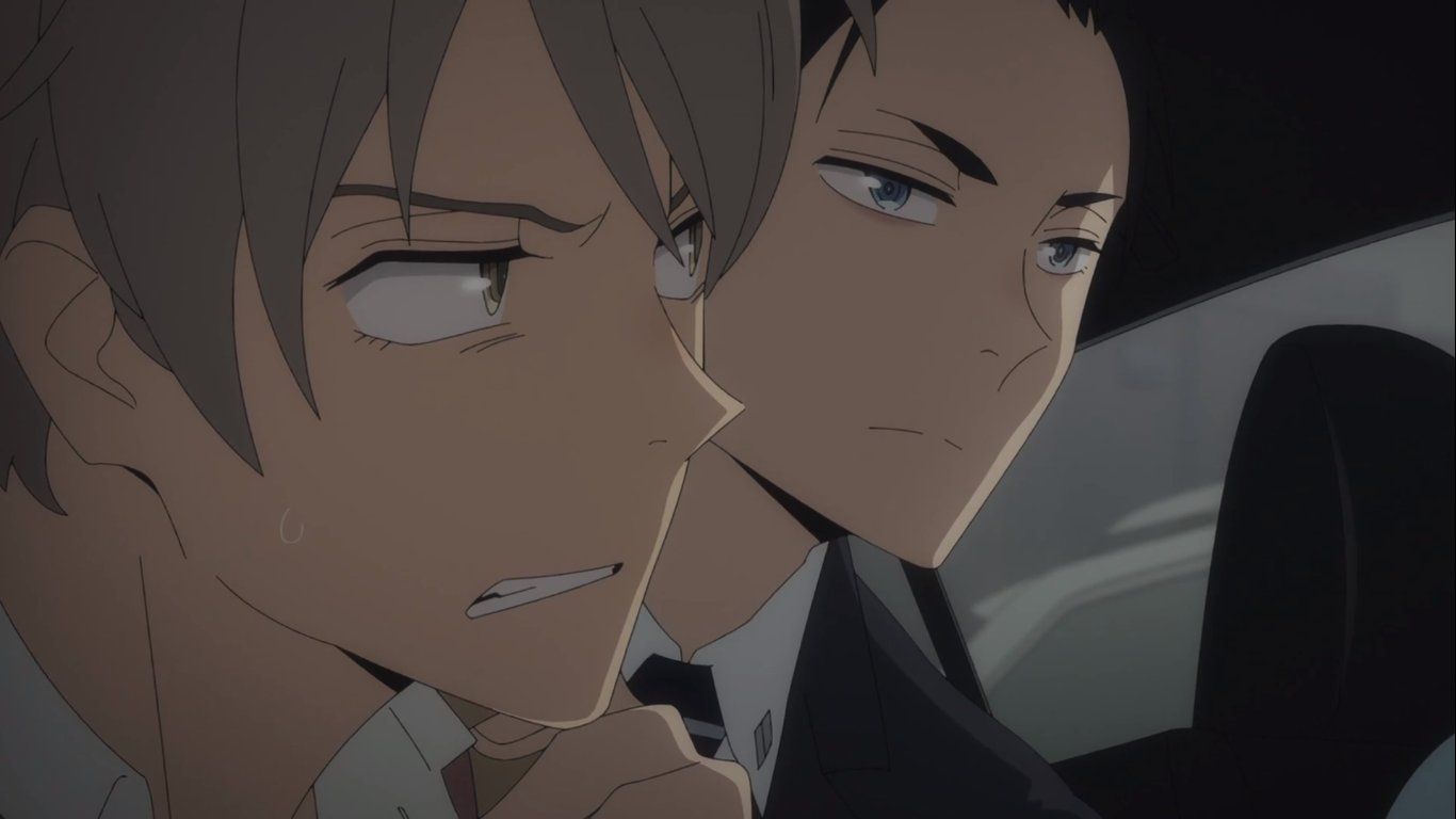Fugou Keiji 1x2 Review: Love Does Much, Money Does Everything