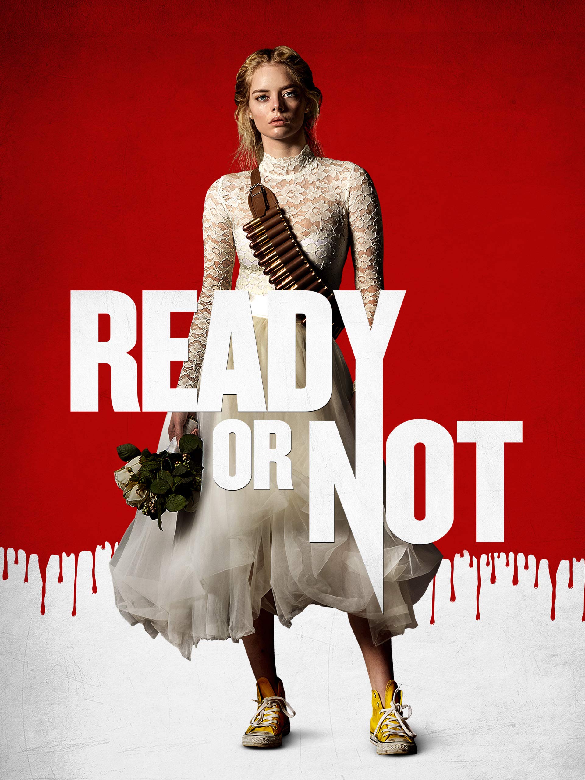 Ready Or Not Movie Wallpapers Wallpaper Cave