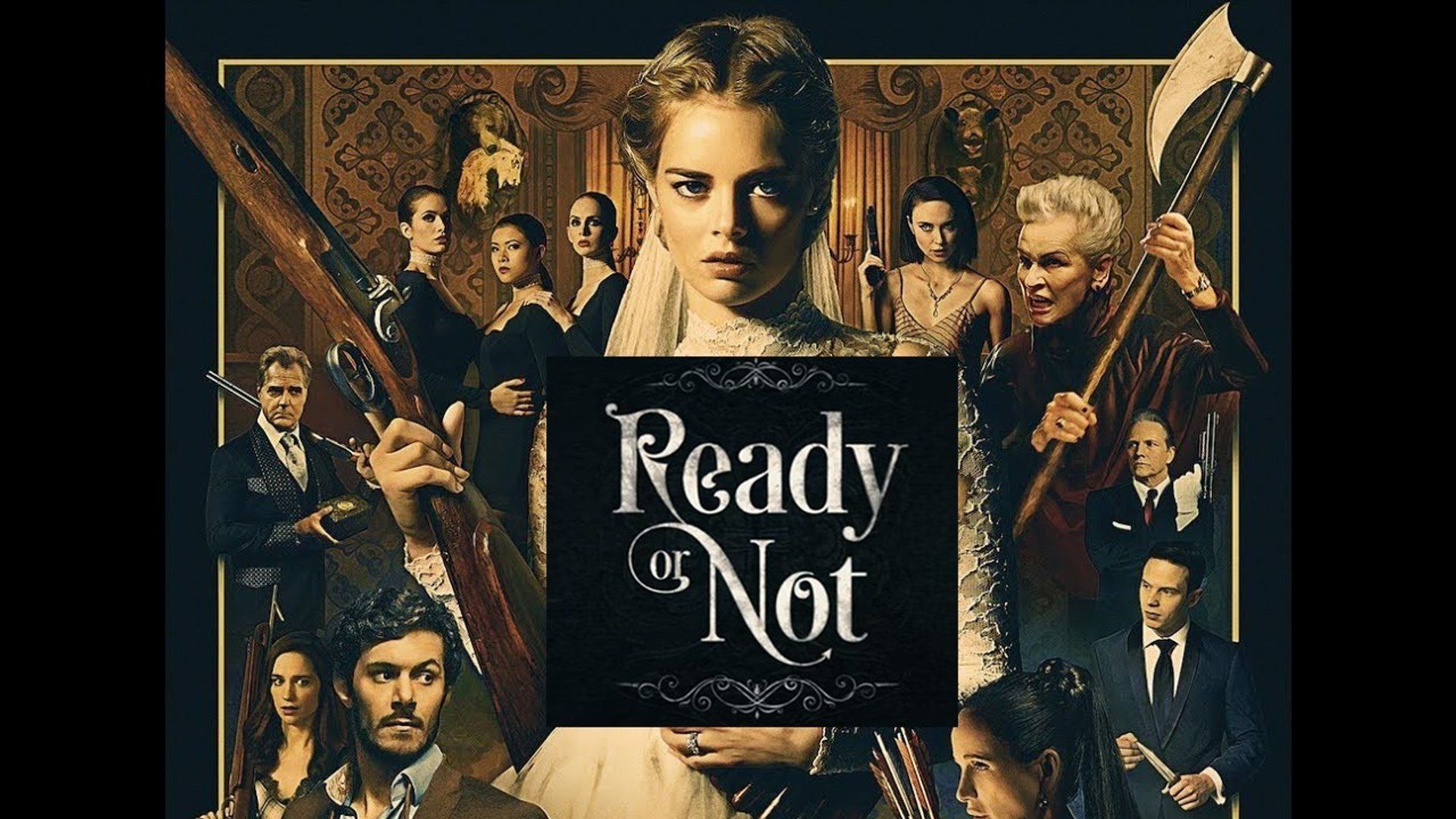 Ready Or Not Film READY OR NOT DHSFK